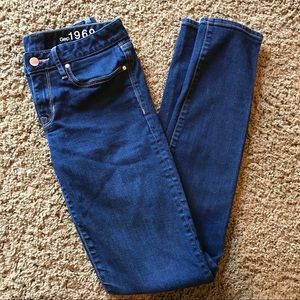 NWOT Gap Always Skinny Jeans (XL length)